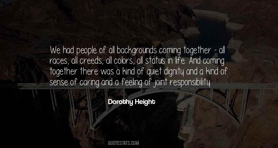 Quotes About Status In Life #189970