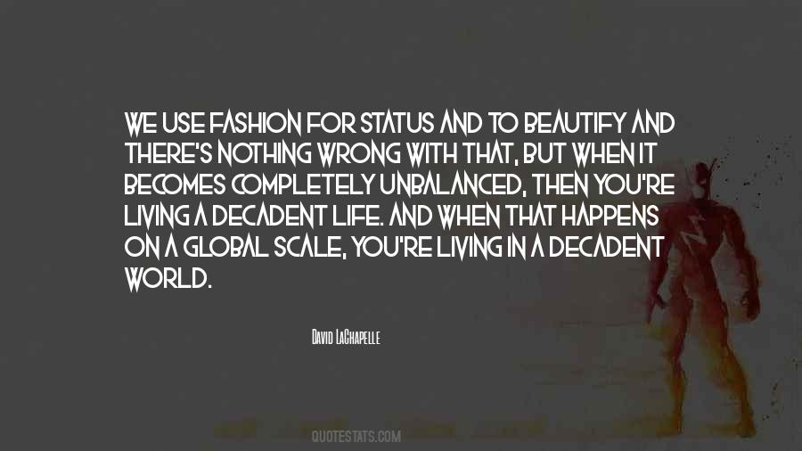 Quotes About Status In Life #250834