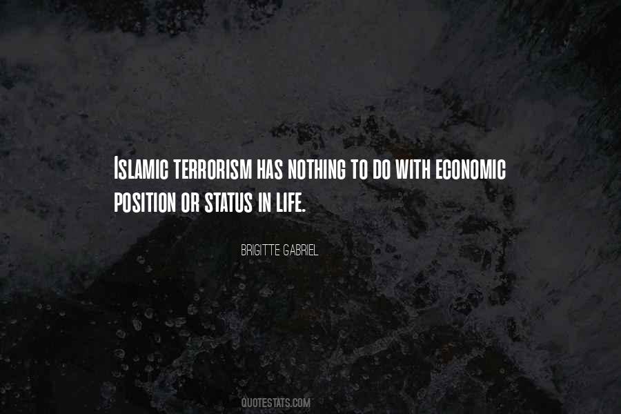 Quotes About Status In Life #37878