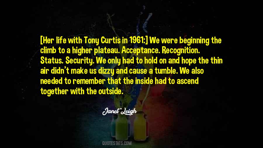Quotes About Status In Life #84405