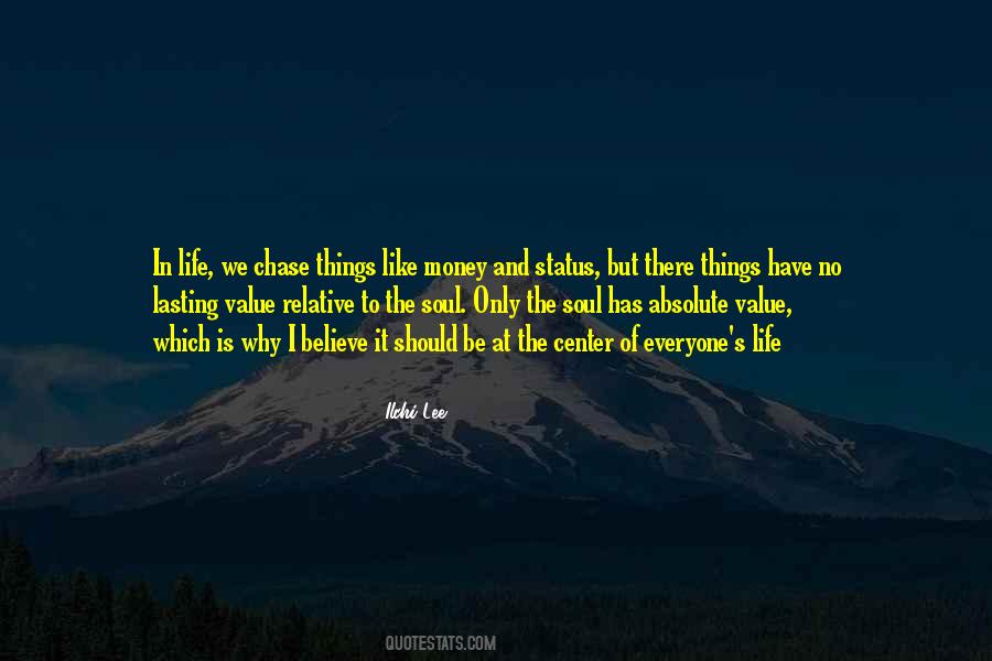 Quotes About Status In Life #845799
