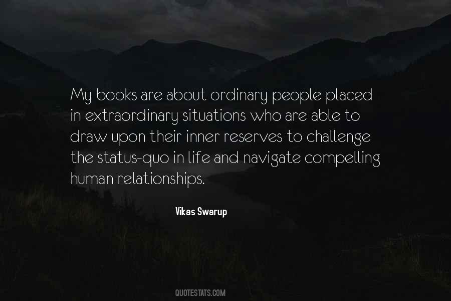 Quotes About Status In Life #992448