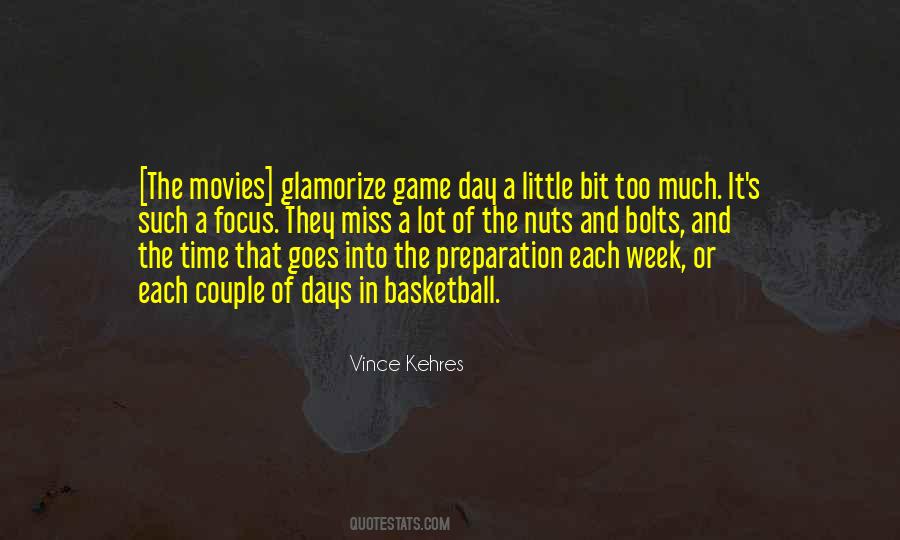 Too Little Time Quotes #55877