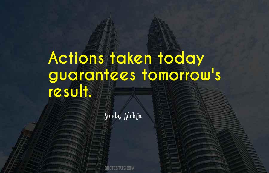 Quotes About Actions #1835674