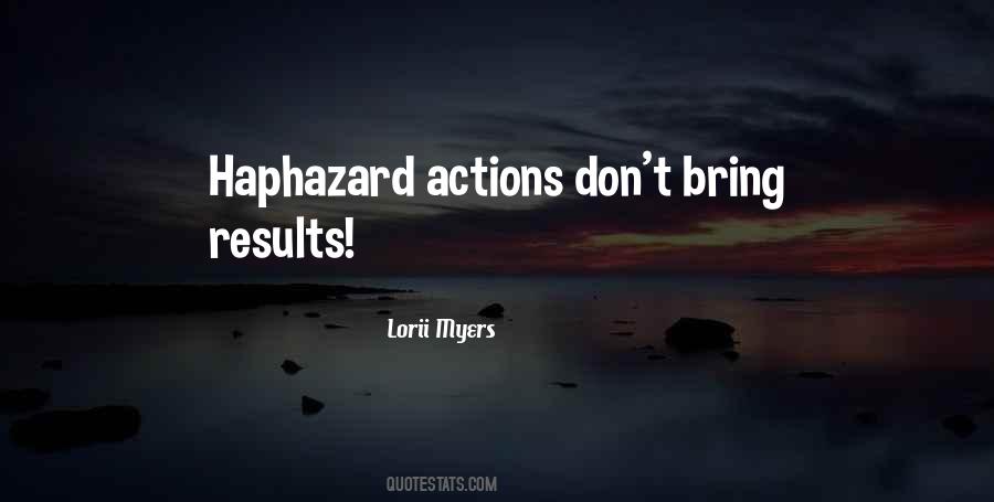 Quotes About Actions #1838695