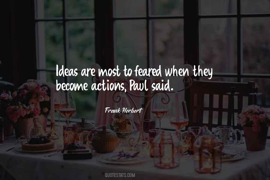 Quotes About Actions #1842929