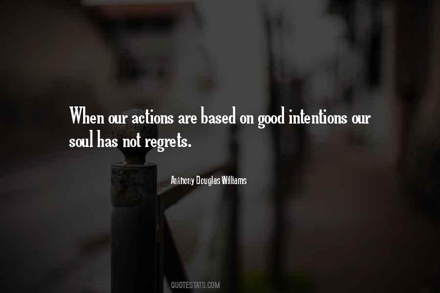 Quotes About Actions #1849499