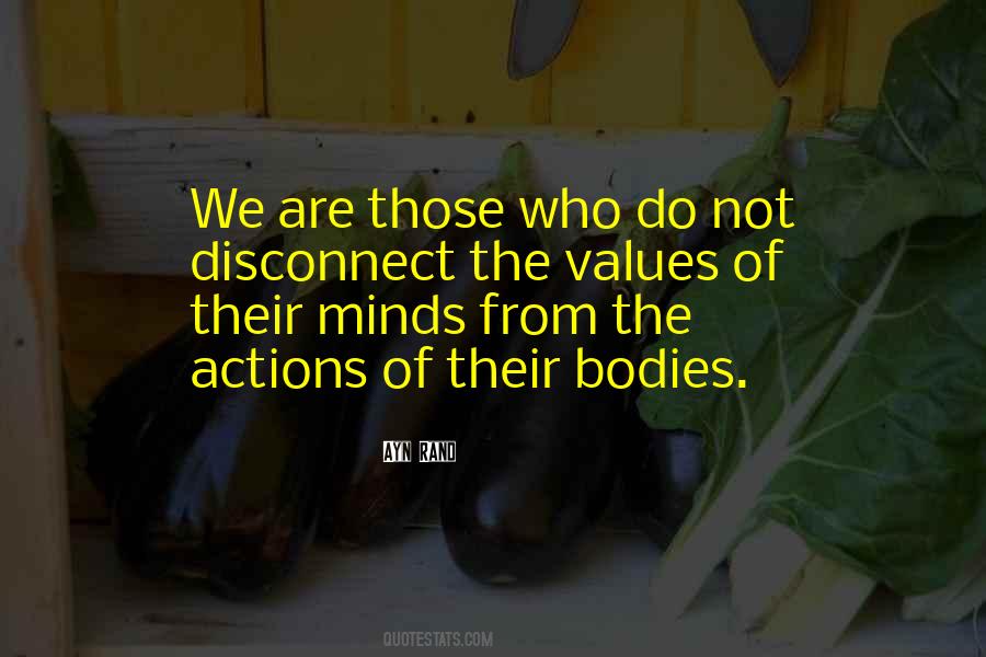Quotes About Actions #1850146
