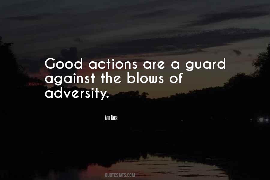 Quotes About Actions #1859113