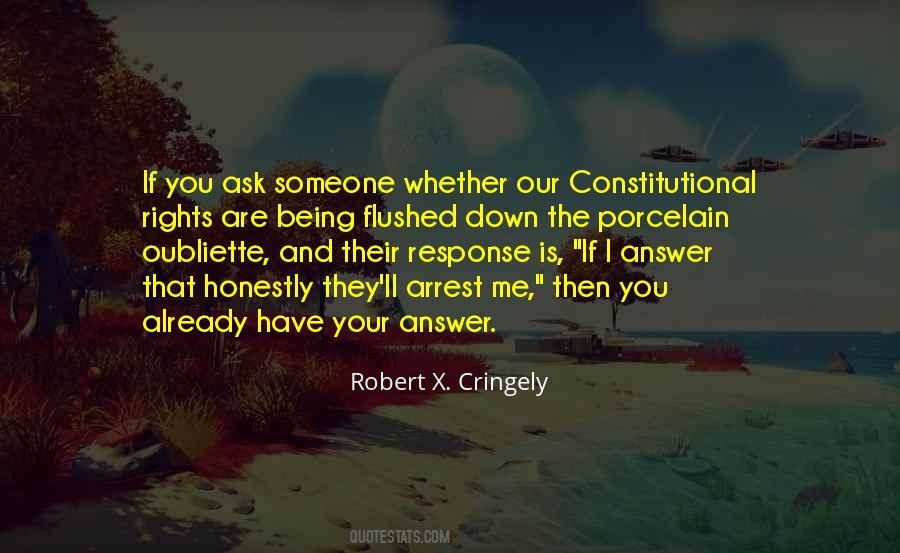Quotes About Our Constitutional Rights #1814269