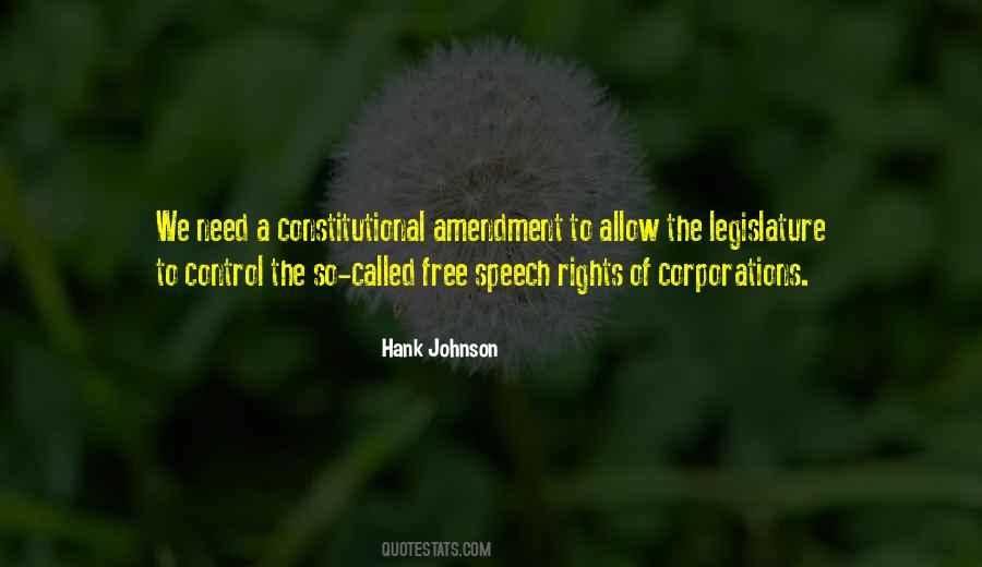 Quotes About Our Constitutional Rights #37747