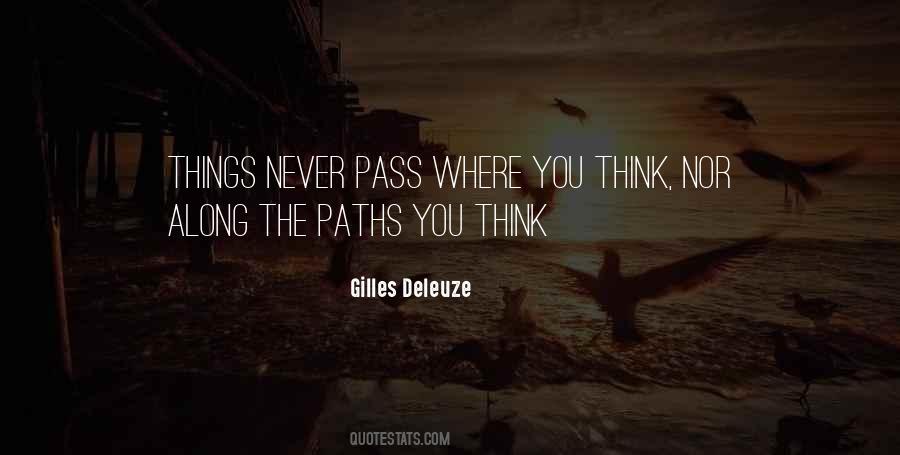 Things Never Quotes #1126937