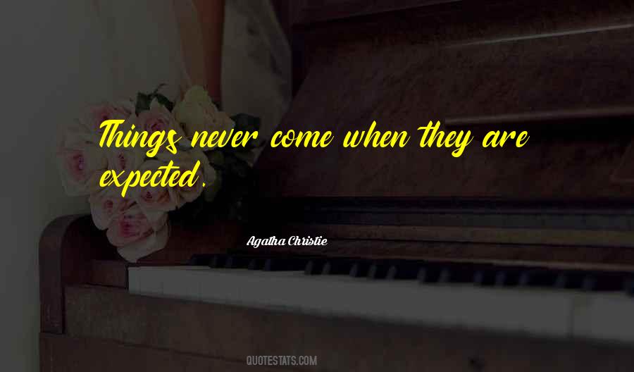 Things Never Quotes #1435902