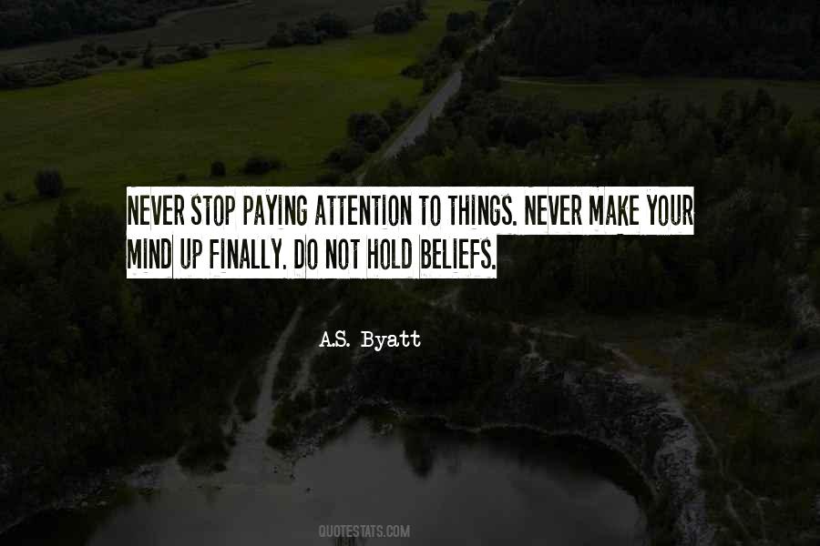Things Never Quotes #212109