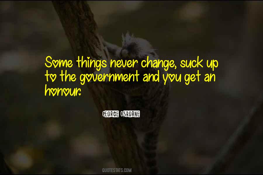 Things Never Quotes #693972