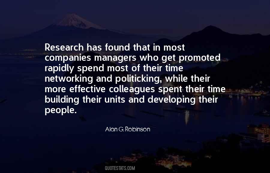 Quotes About Business Networking #98040