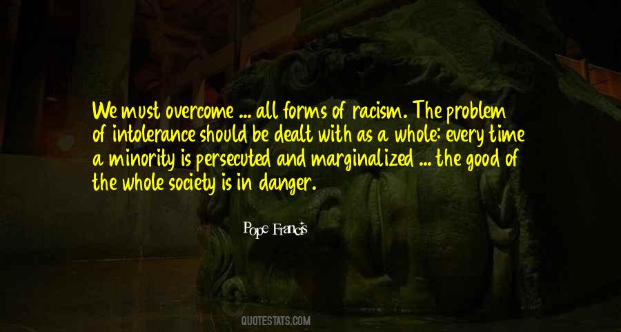 Quotes About Intolerance #1017997