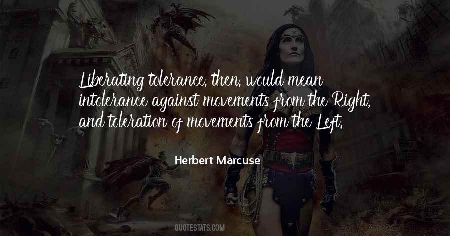 Quotes About Intolerance #1056784