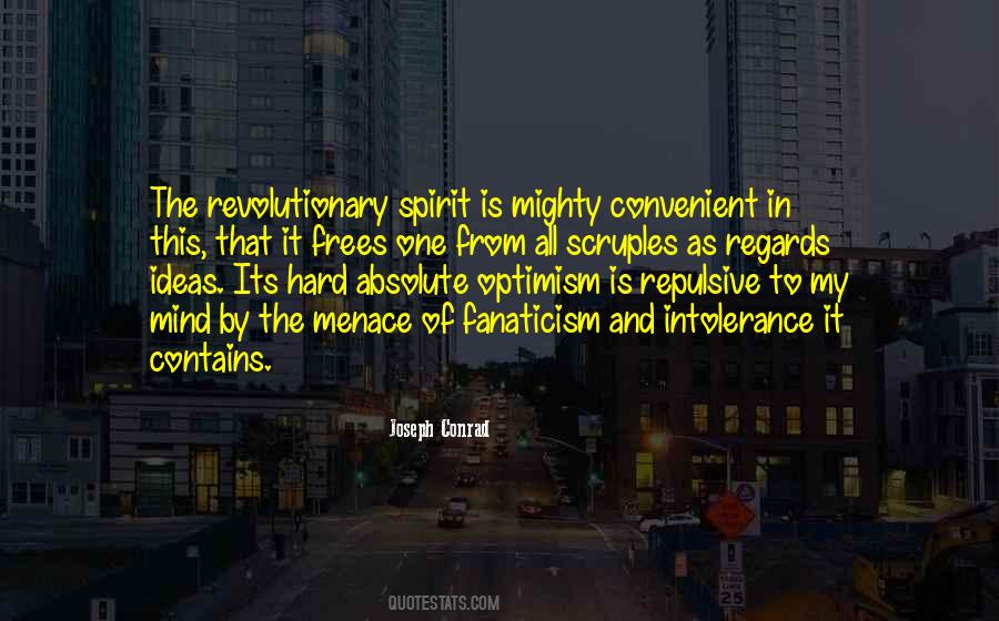 Quotes About Intolerance #1112091