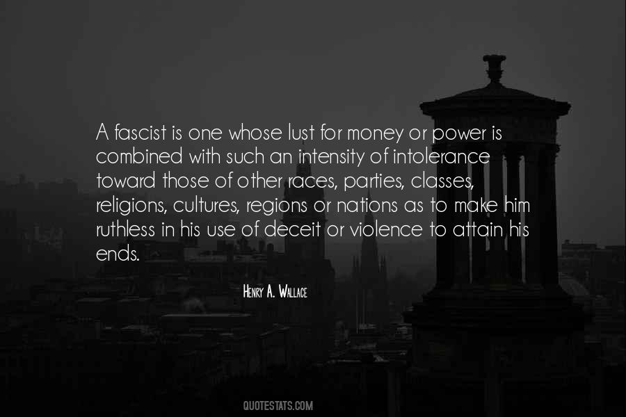 Quotes About Intolerance #1218658