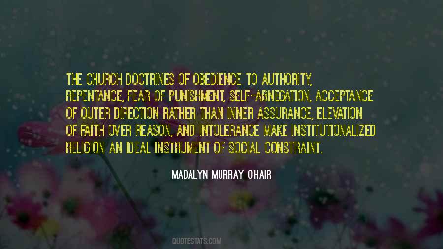 Quotes About Intolerance #1319915