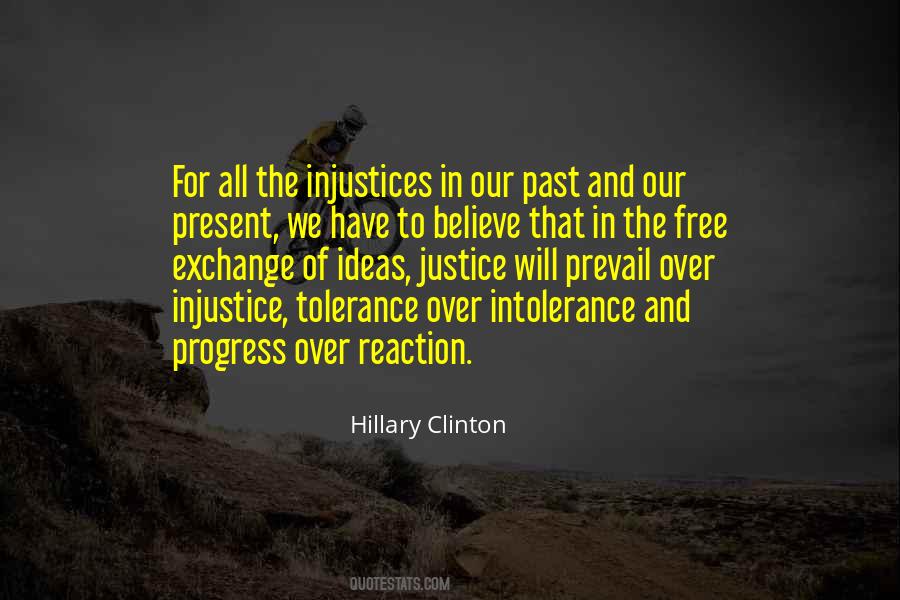 Quotes About Intolerance #1699487