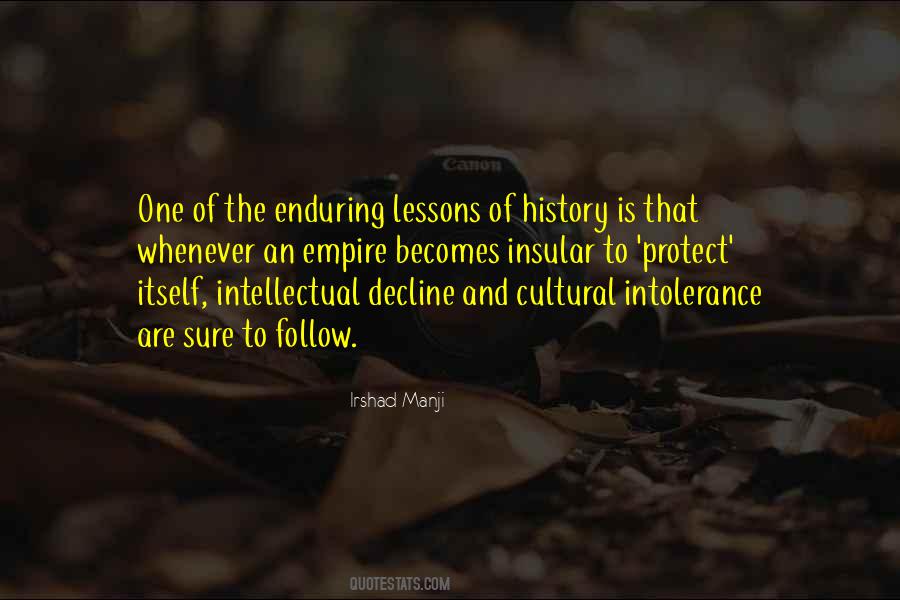 Quotes About Intolerance #1734863