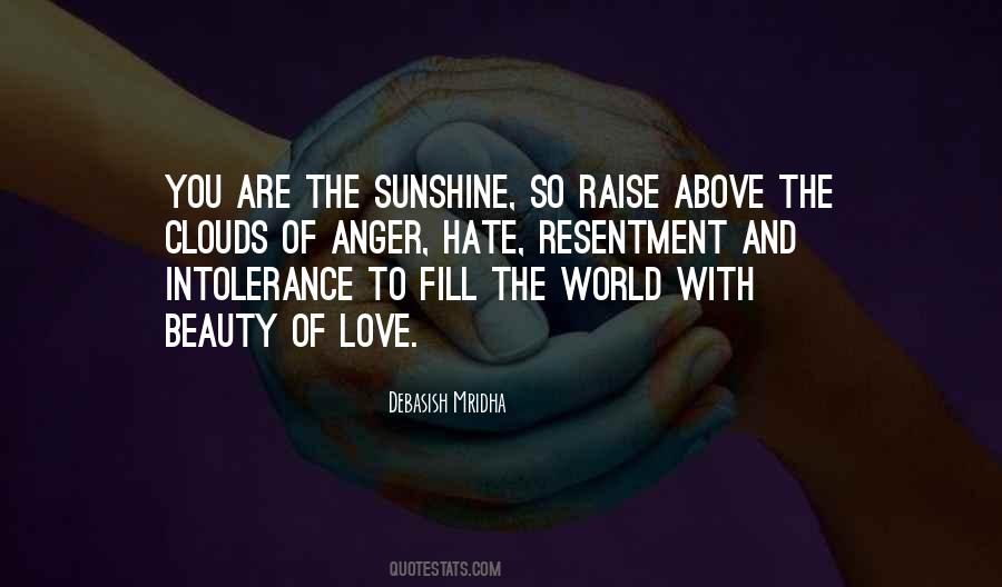 Quotes About Intolerance #1737782