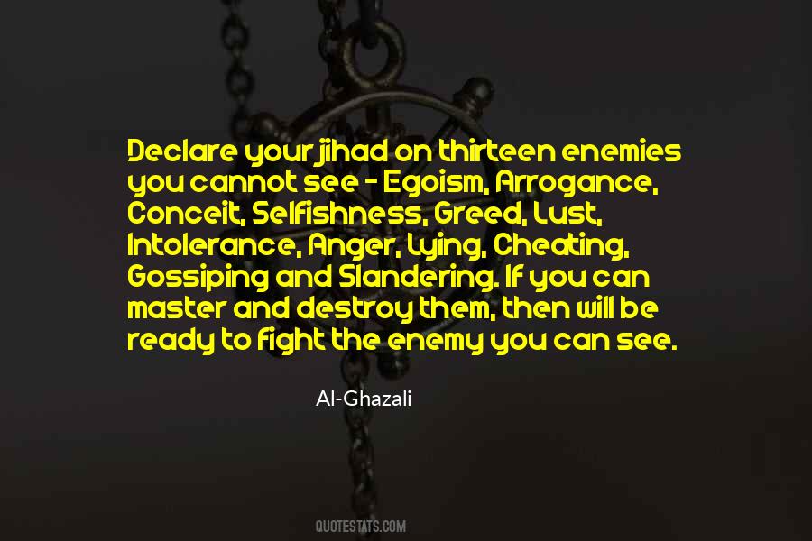 Quotes About Intolerance #928455