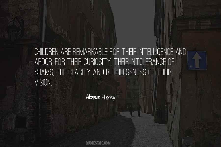 Quotes About Intolerance #968682