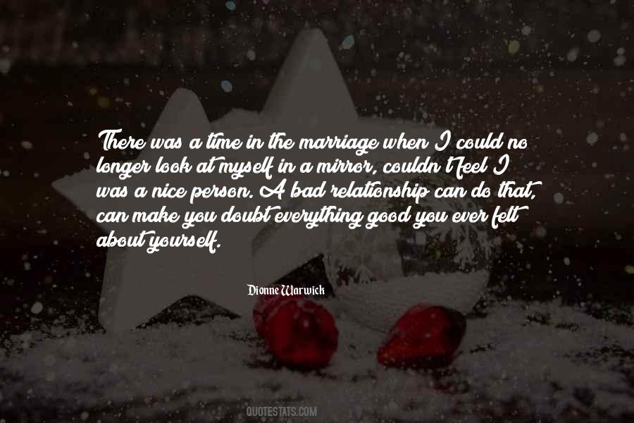 Quotes About A Bad Marriage #947826