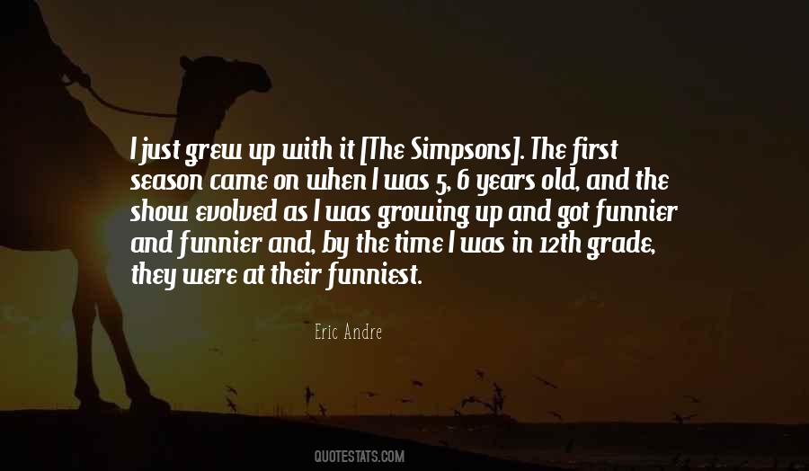 Funniest Simpsons Quotes #1515999