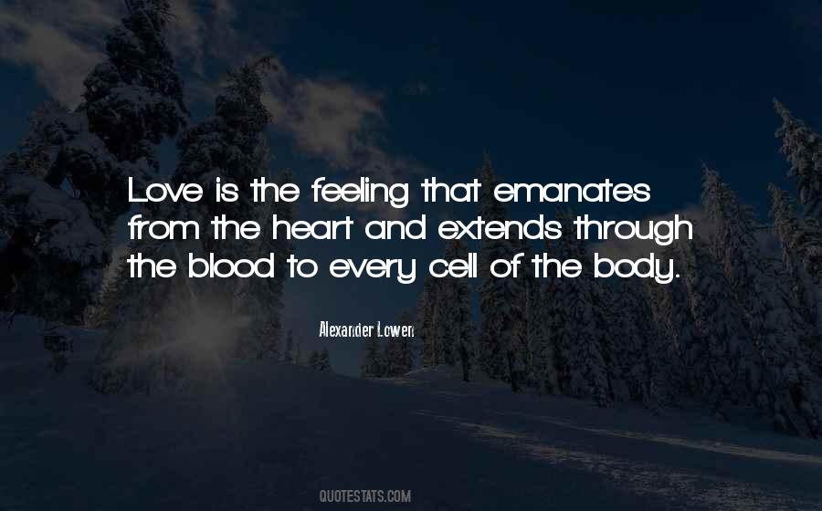 Love Cell Quotes #1193340