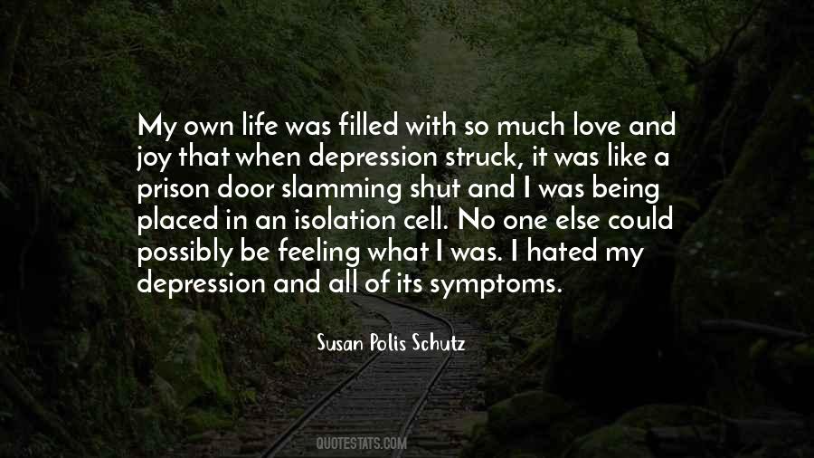 Love Cell Quotes #1353408