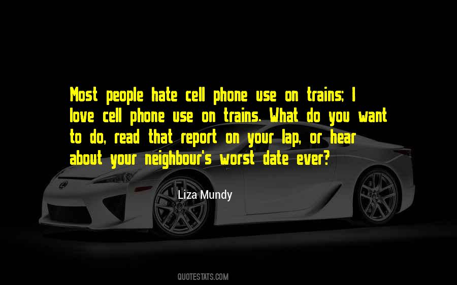 Love Cell Quotes #1748399