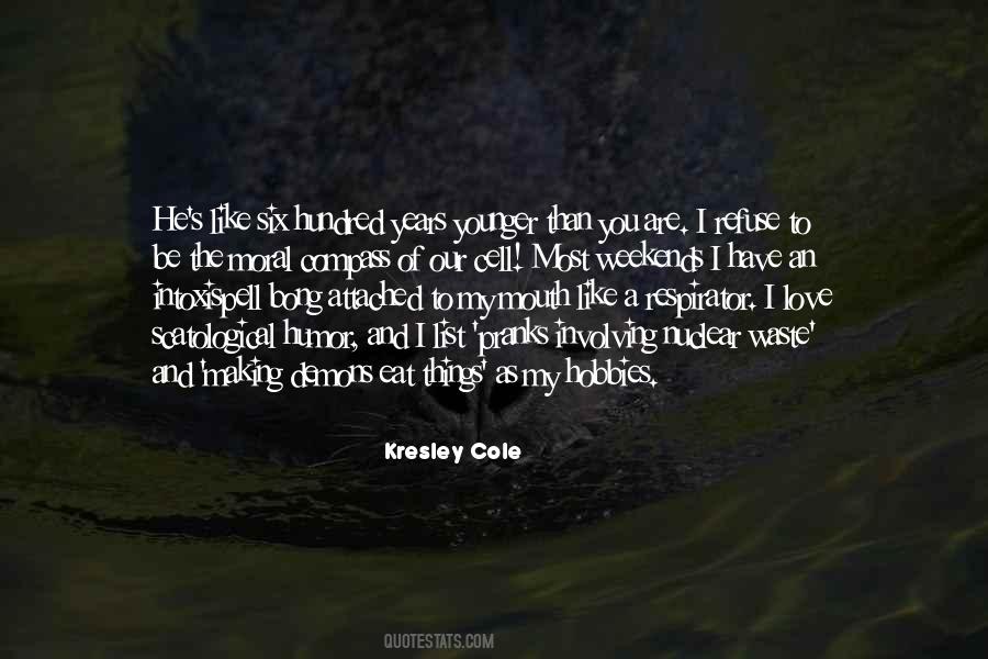 Love Cell Quotes #1865864