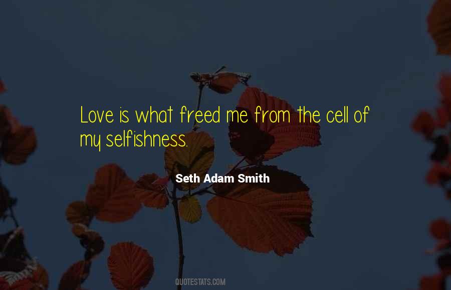 Love Cell Quotes #339607