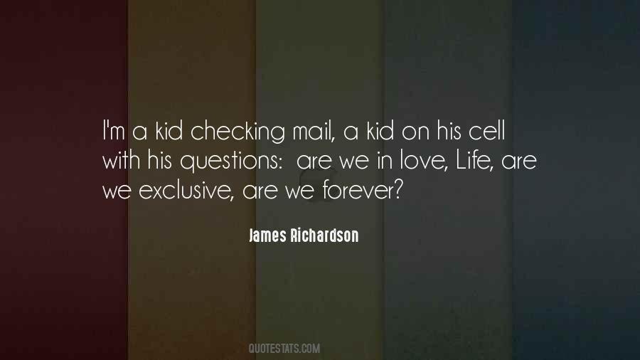Love Cell Quotes #426224