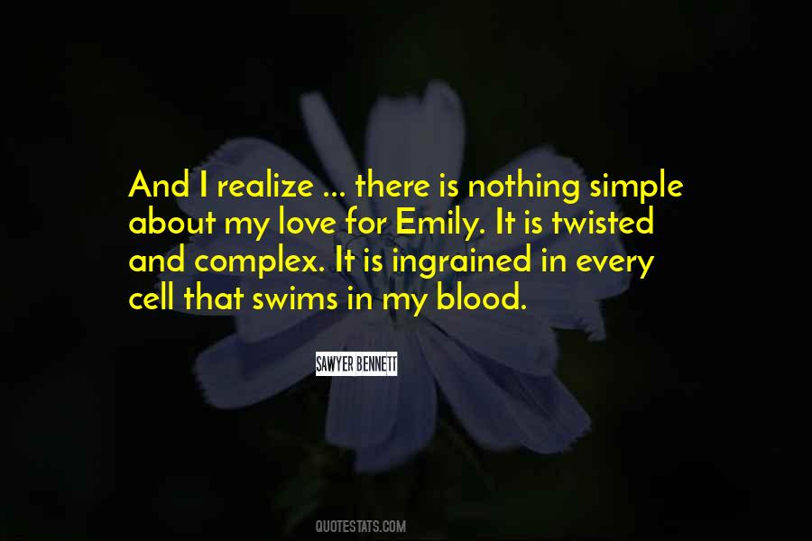 Love Cell Quotes #752537