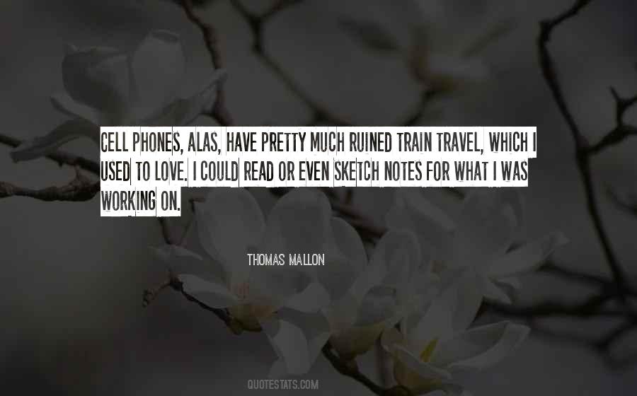 Love Cell Quotes #962428