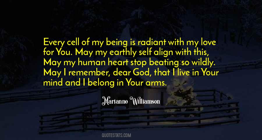 Love Cell Quotes #981259