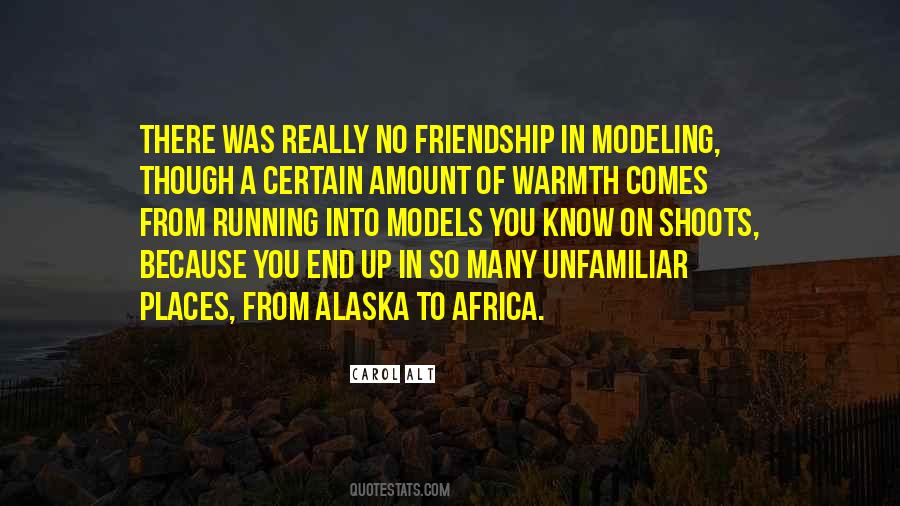 Quotes About No Friendship #1114413