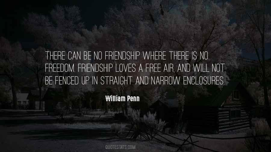 Quotes About No Friendship #1317650