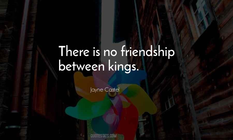 Quotes About No Friendship #1616746