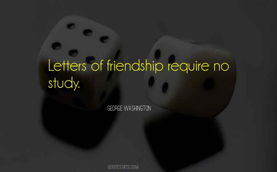 Quotes About No Friendship #163799
