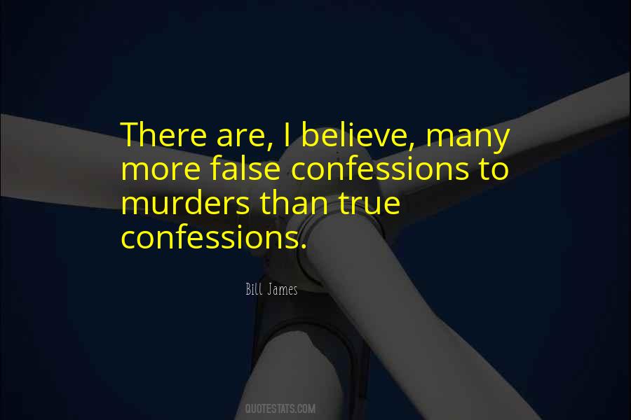Quotes About False Confessions #1242076