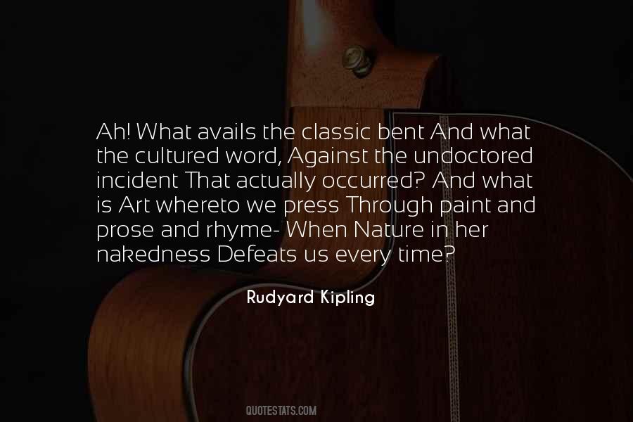 Real The Word Quotes #15133