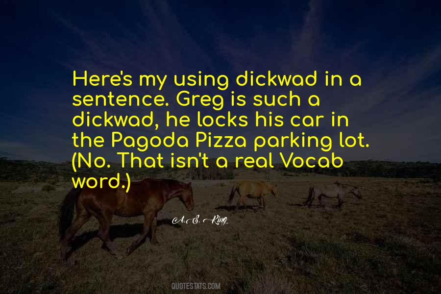 Real The Word Quotes #345876