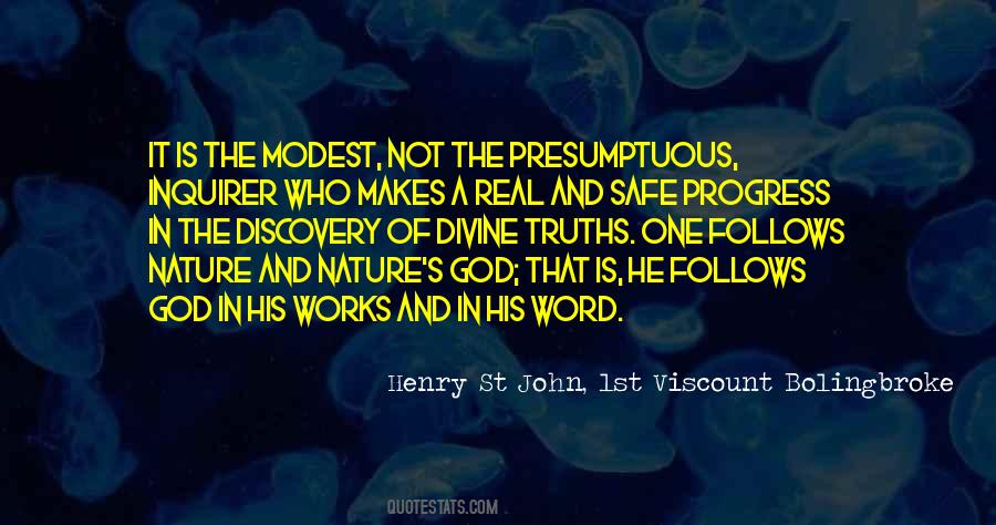 Real The Word Quotes #384990