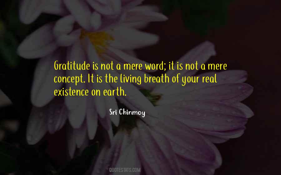 Real The Word Quotes #704898